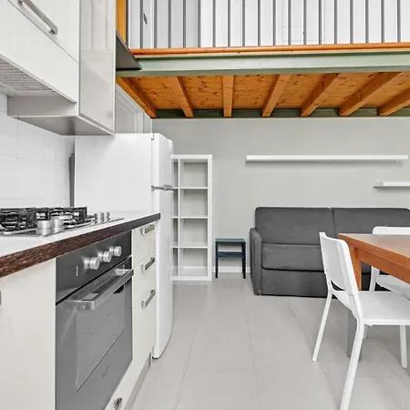 No220 -san Siro- アパート ミラノ